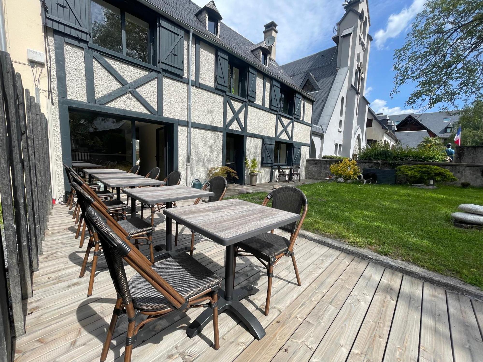 La Sainthilarienne Bed and Breakfast Exteriör bild