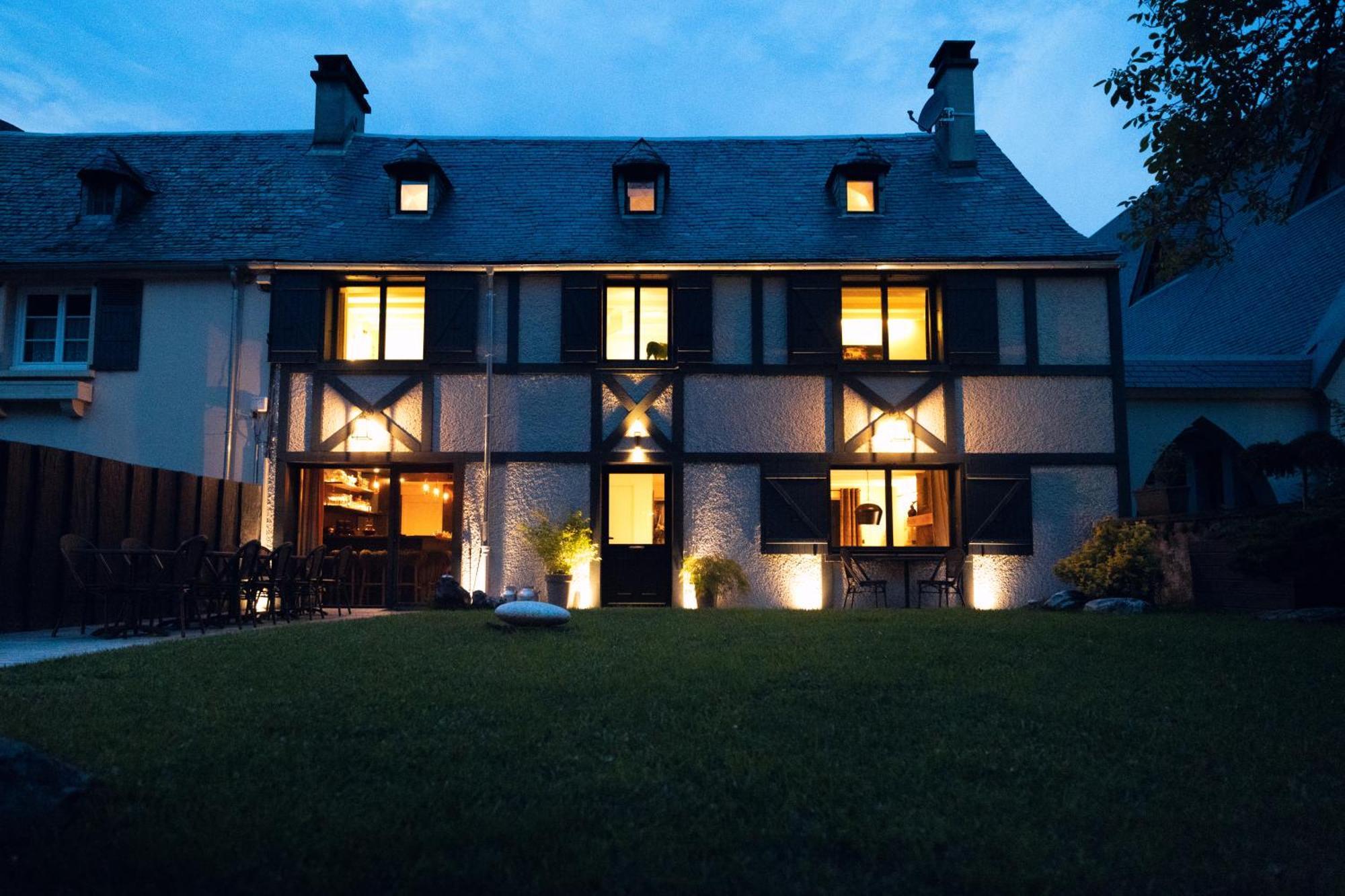 La Sainthilarienne Bed and Breakfast Exteriör bild